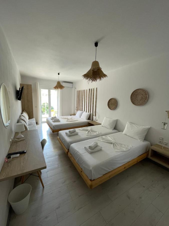 Orchard Retreat Aparthotel Himare Exterior photo