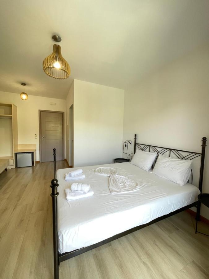 Orchard Retreat Aparthotel Himare Exterior photo