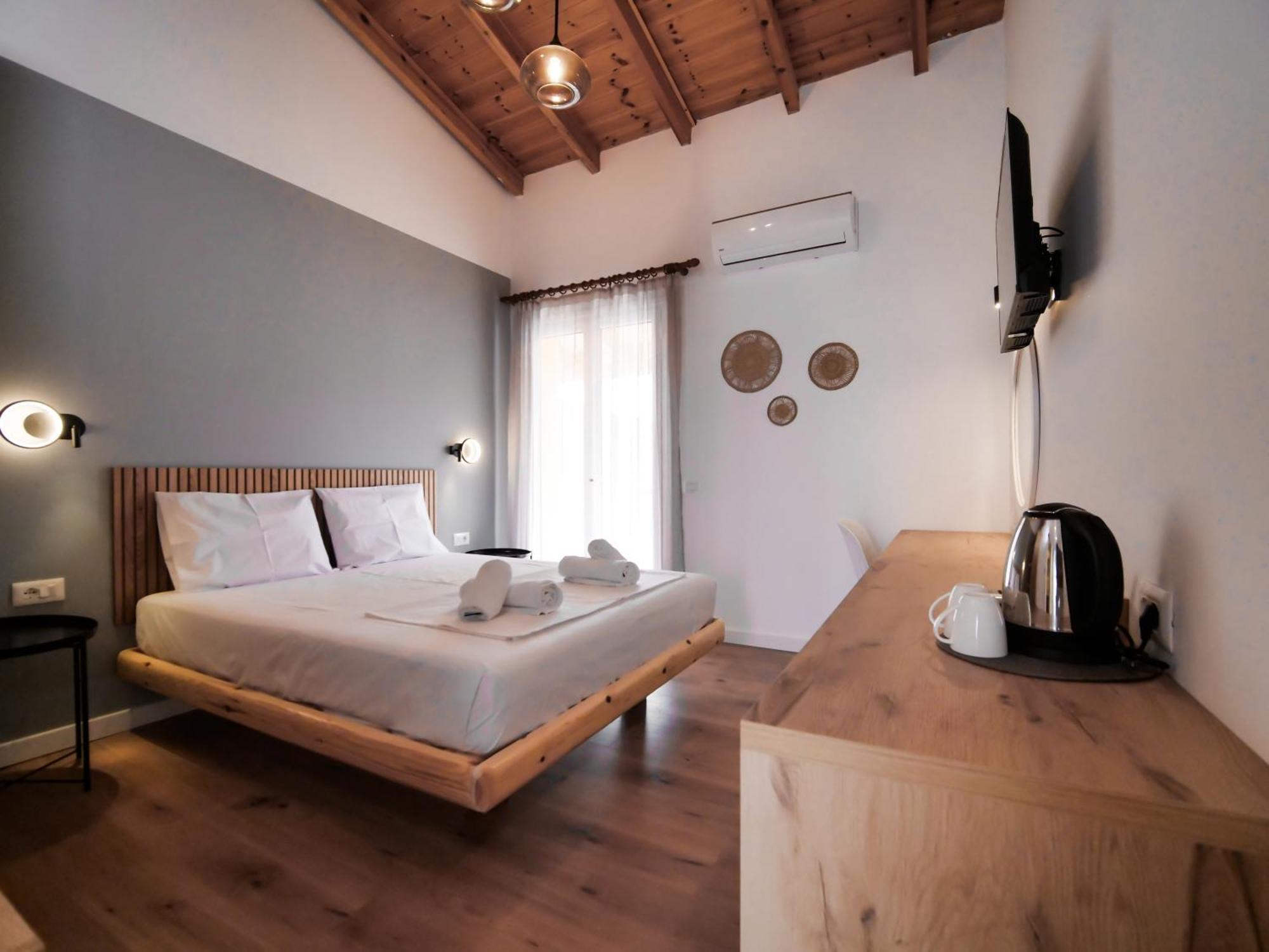 Orchard Retreat Aparthotel Himare Exterior photo