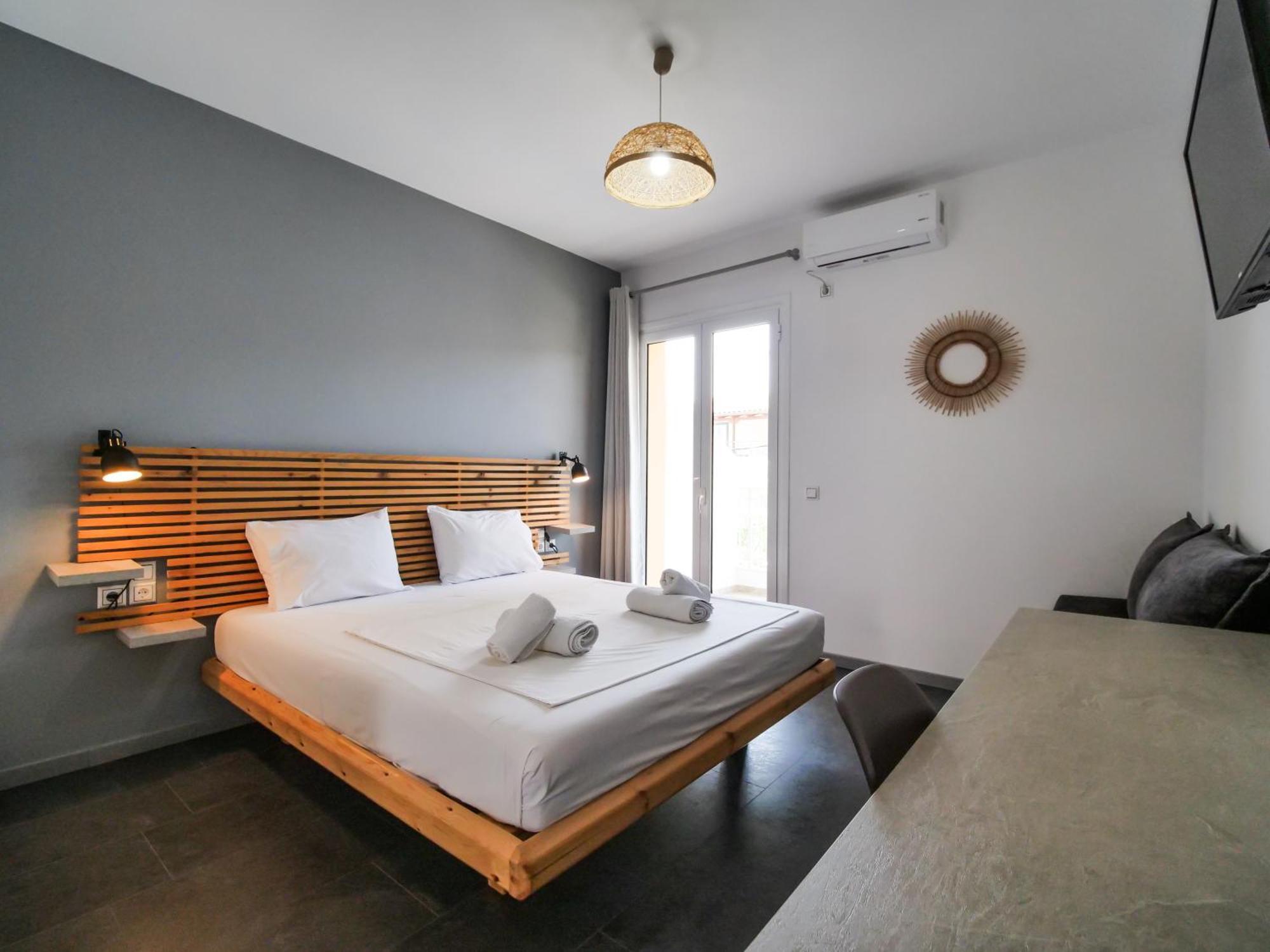 Orchard Retreat Aparthotel Himare Exterior photo