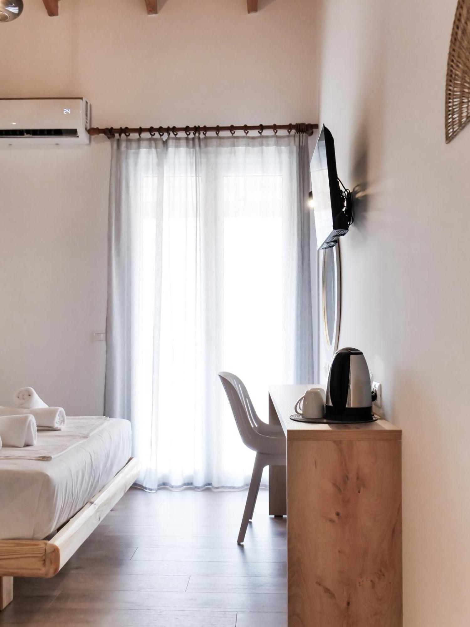 Orchard Retreat Aparthotel Himare Exterior photo