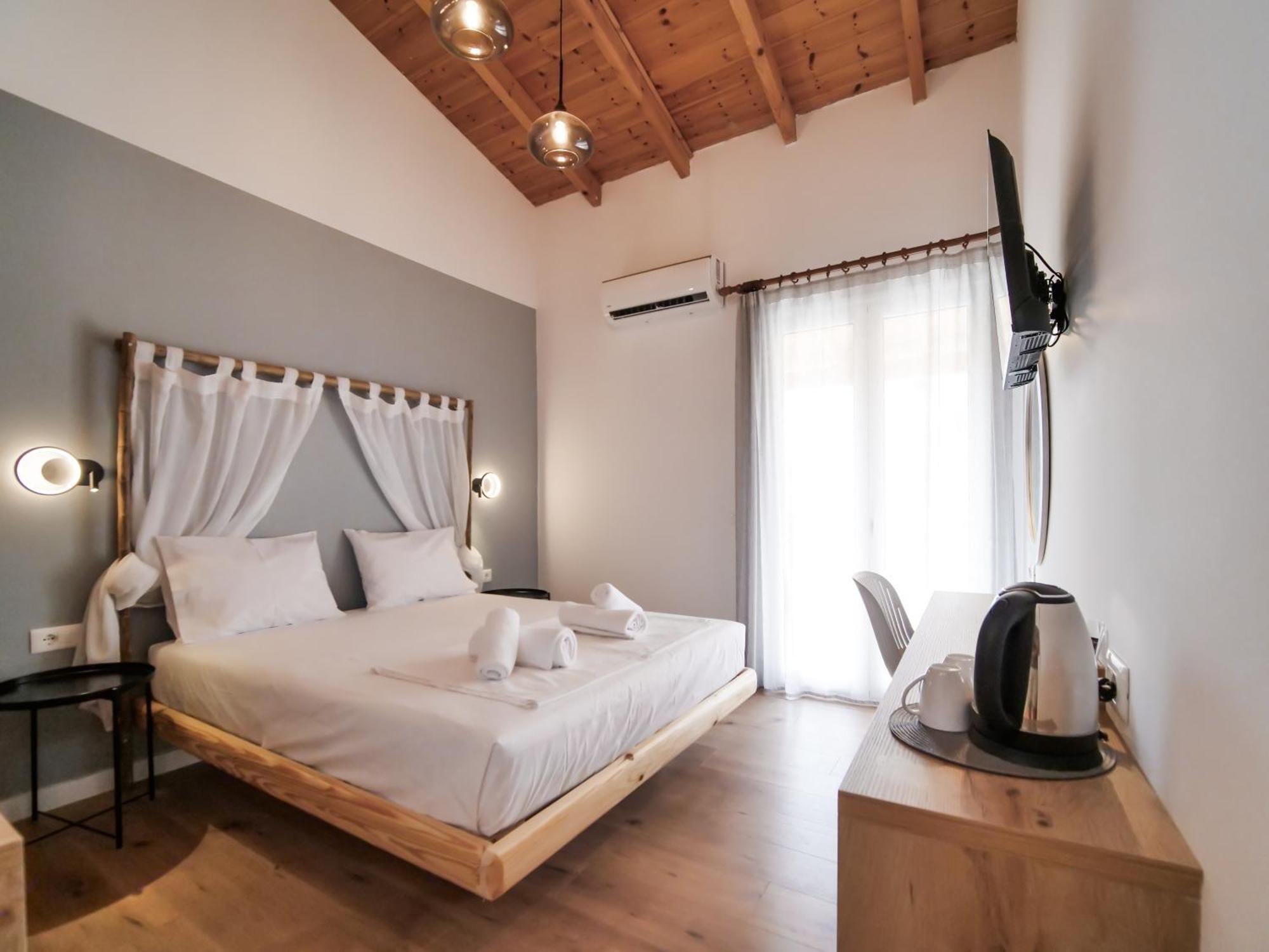 Orchard Retreat Aparthotel Himare Exterior photo
