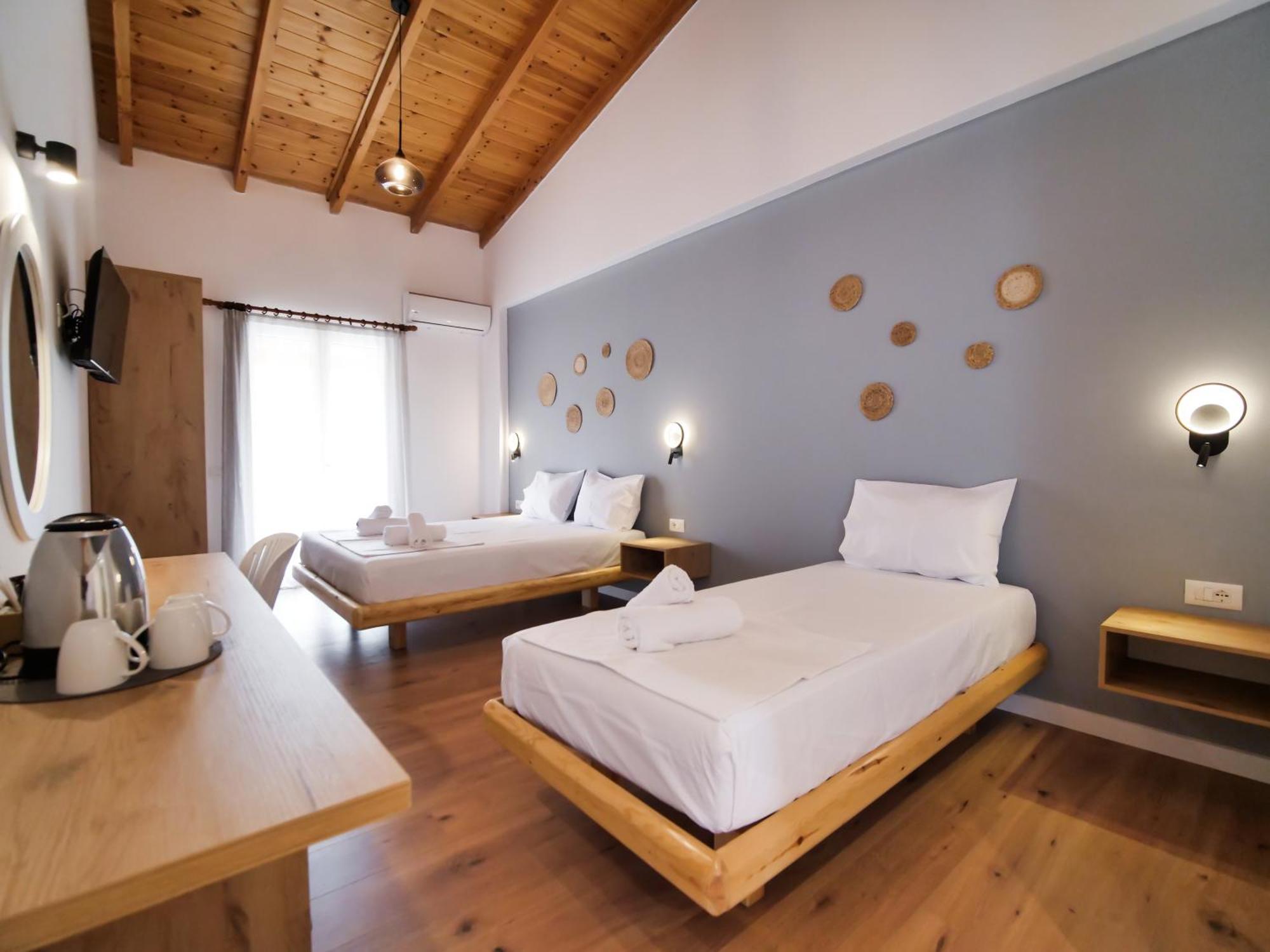 Orchard Retreat Aparthotel Himare Exterior photo